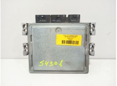 Recambio de centralita motor uce para nissan qashqai i (j10, nj10) 1.5 dci referencia OEM IAM 23710JD54D   2