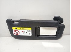Recambio de parasol derecho para toyota corolla station wagon (_e21_) 2.0 hybrid (mzeh19) referencia OEM IAM 7431002M30C0  
