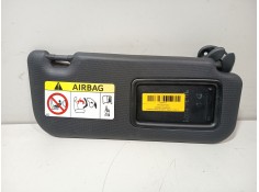 Recambio de parasol derecho para toyota corolla station wagon (_e21_) 2.0 hybrid (mzeh19) referencia OEM IAM 7431002M30C0   2