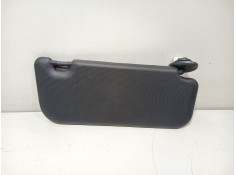 Recambio de parasol izquierdo para toyota corolla station wagon (_e21_) 2.0 hybrid (mzeh19) referencia OEM IAM 7432002E80C0   2