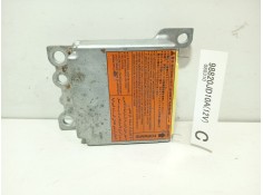 Recambio de centralita airbag para nissan qashqai i (j10, nj10) 1.5 dci referencia OEM IAM 98820JD10A  