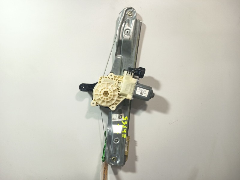 Recambio de elevalunas trasero izquierdo para ford focus iv (hn) 1.0 ecoboost referencia OEM IAM 1870372  