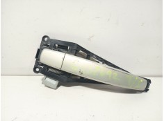 Recambio de maneta exterior trasera izquierda para opel astra h station wagon (a04) 1.9 cdti (l35) referencia OEM IAM   