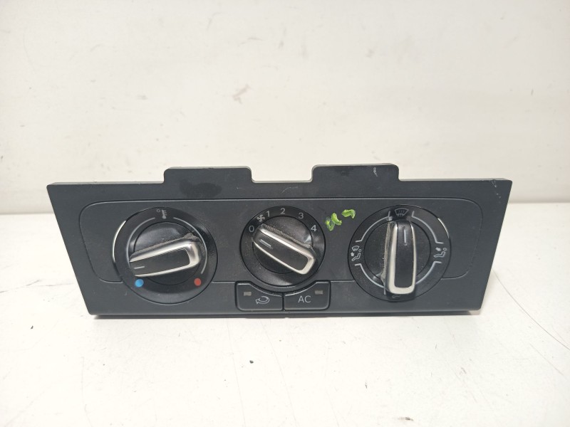 Recambio de mando calefaccion / aire acondicionado para volkswagen polo v (6r1, 6c1) 1.2 referencia OEM IAM 6R0820045G  