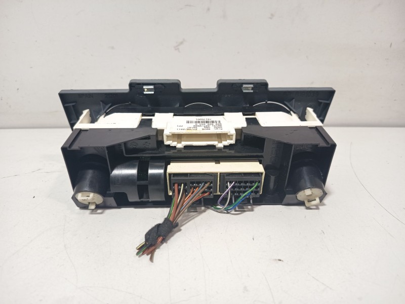 Recambio de mando calefaccion / aire acondicionado para volkswagen polo v (6r1, 6c1) 1.2 referencia OEM IAM 6R0820045G  