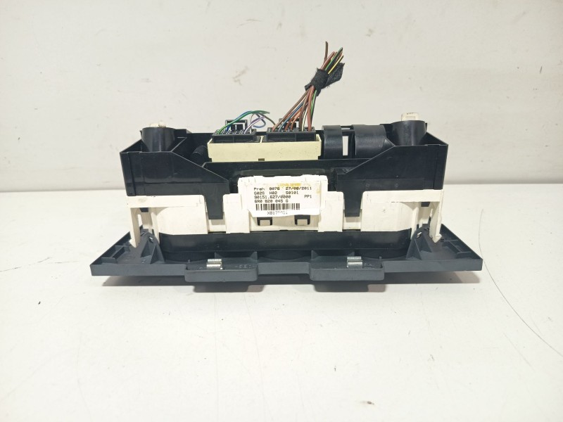 Recambio de mando calefaccion / aire acondicionado para volkswagen polo v (6r1, 6c1) 1.2 referencia OEM IAM 6R0820045G  