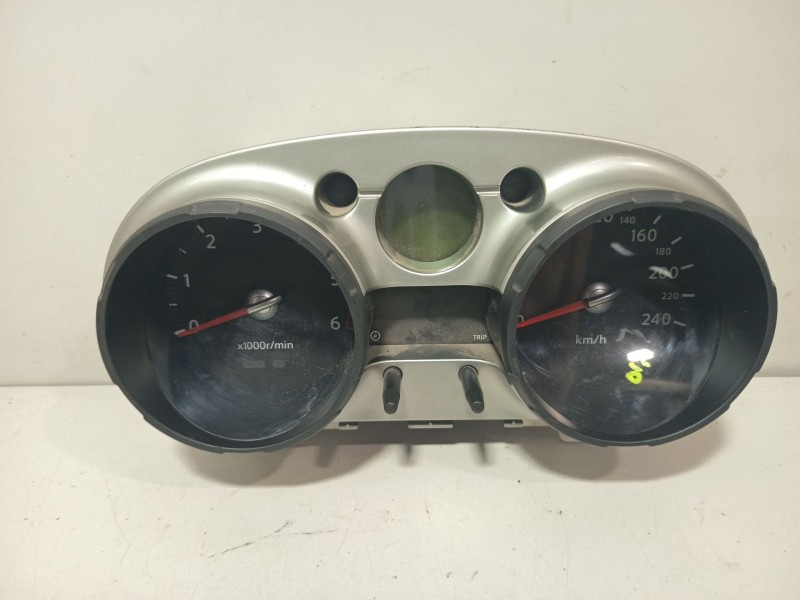 Recambio de cuadro instrumentos para nissan qashqai i (j10, nj10) 1.5 dci referencia OEM IAM JD08E17XCE08  