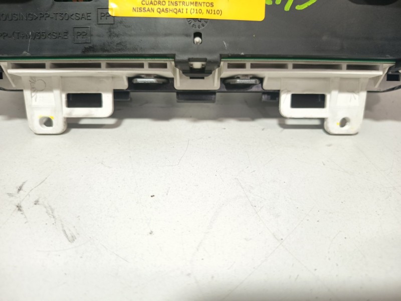 Recambio de cuadro instrumentos para nissan qashqai i (j10, nj10) 1.5 dci referencia OEM IAM JD08E17XCE08  