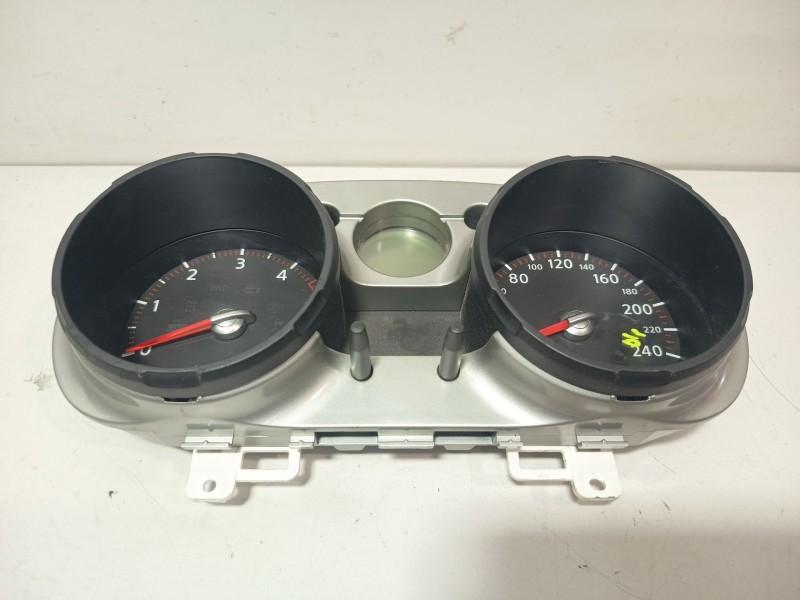 Recambio de cuadro instrumentos para nissan qashqai i (j10, nj10) 1.5 dci referencia OEM IAM JD08E17XCE08  