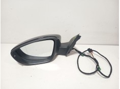 Recambio de retrovisor izquierdo para volkswagen passat b7 (362) 1.6 tdi referencia OEM IAM 3AA857507  ELECTRICO