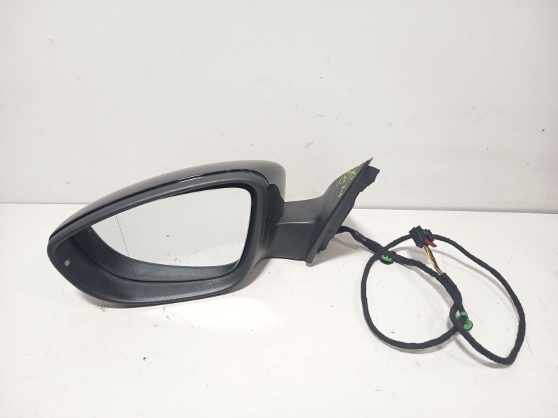 Recambio de retrovisor izquierdo para volkswagen passat b7 (362) 1.6 tdi referencia OEM IAM 3AA857507  ELECTRICO