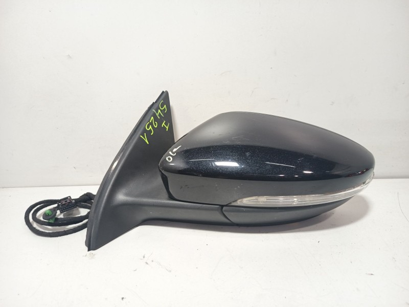 Recambio de retrovisor izquierdo para volkswagen passat b7 (362) 1.6 tdi referencia OEM IAM 3AA857507  ELECTRICO