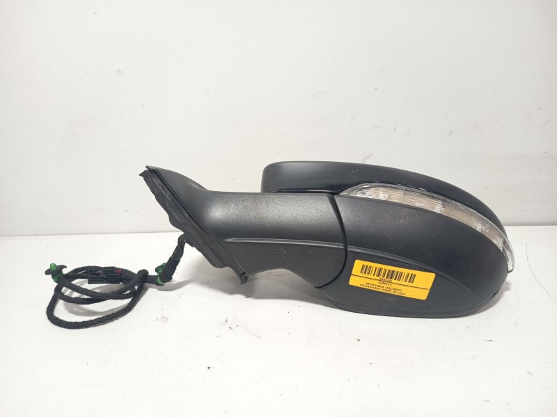 Recambio de retrovisor izquierdo para volkswagen passat b7 (362) 1.6 tdi referencia OEM IAM 3AA857507  ELECTRICO