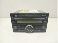 Recambio de sistema audio / radio cd para nissan qashqai i (j10, nj10) 1.5 dci referencia OEM IAM 28185JD00A  