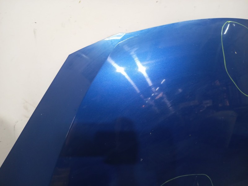 Recambio de capot delantero para mazda 2 (de_, dh_) 1.3 (de3fs) referencia OEM IAM D6Y15231X  