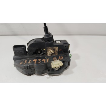 CERRADURA PUERTA DELANTERA DERECHA 13578277 