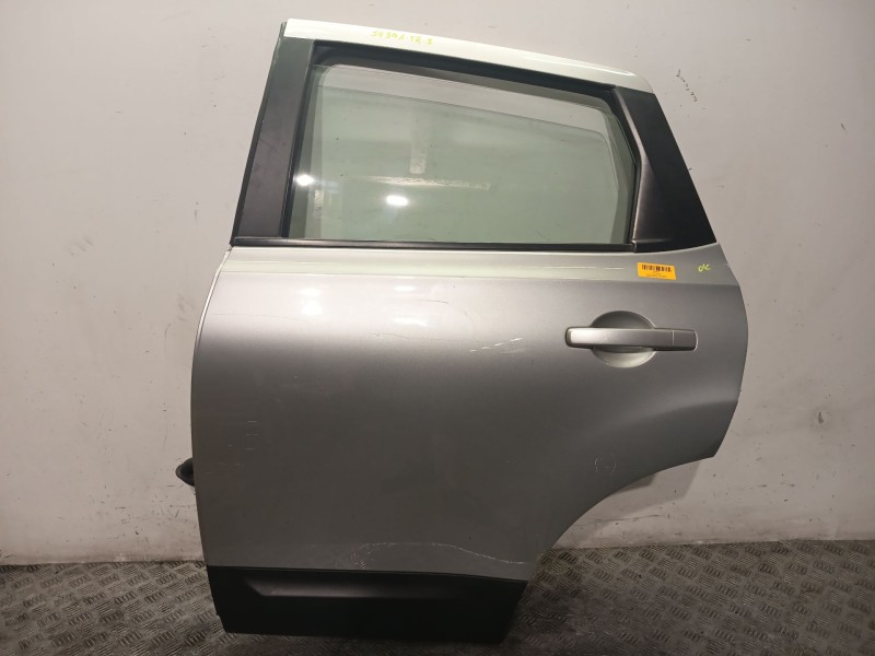 Recambio de puerta trasera izquierda para nissan qashqai i (j10, nj10) 1.5 dci referencia OEM IAM H2153JD0M0  