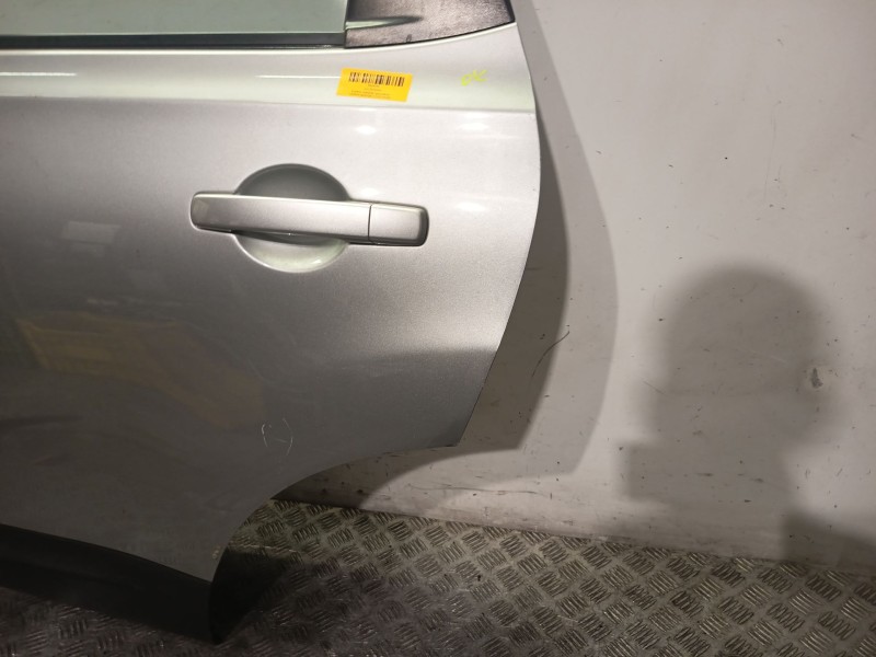 Recambio de puerta trasera izquierda para nissan qashqai i (j10, nj10) 1.5 dci referencia OEM IAM H2153JD0M0  