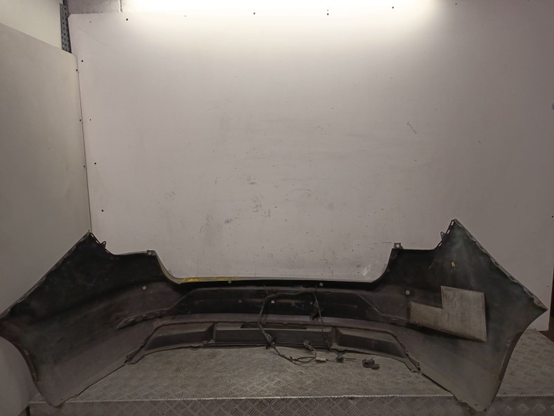 Recambio de paragolpes trasero para seat leon (5f1) 1.5 tgi referencia OEM IAM 5F9807421ADGRU  