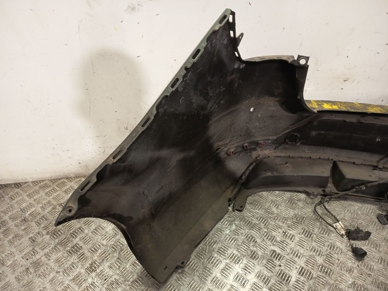 Recambio de paragolpes trasero para seat leon (5f1) 1.5 tgi referencia OEM IAM 5F9807421ADGRU  