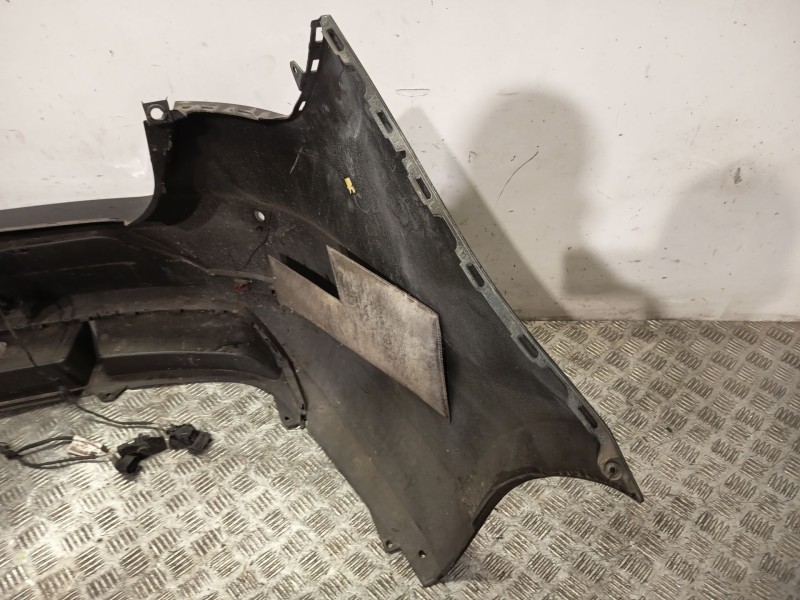 Recambio de paragolpes trasero para seat leon (5f1) 1.5 tgi referencia OEM IAM 5F9807421ADGRU  