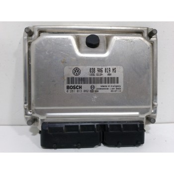 CENTRALITA MOTOR UCE 038906019NS 0281013082 