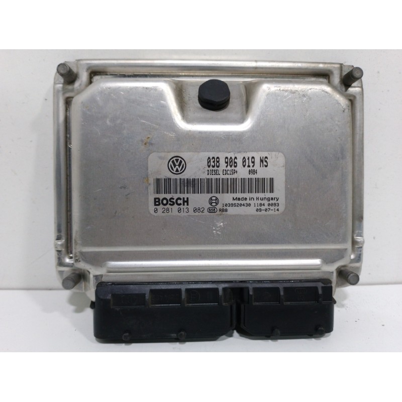 CENTRALITA MOTOR UCE 038906019NS 0281013082  - imagen 1