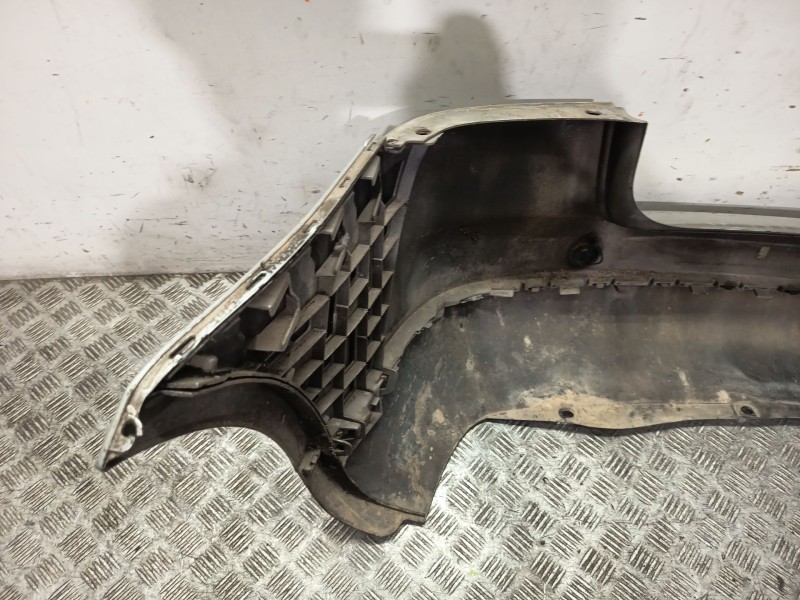 Recambio de paragolpes trasero para volkswagen touran (1t1, 1t2) 2.0 tdi referencia OEM IAM 1T0807417GRU  