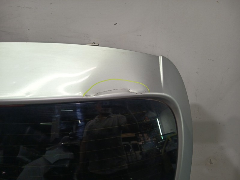 Recambio de porton trasero para seat leon (1p1) 1.9 tdi referencia OEM IAM 1P0827024  