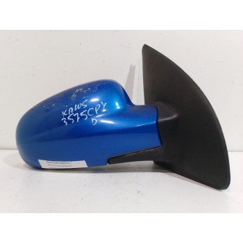 RETROVISOR DERECHO 96543119 AZUL ELECTRICO