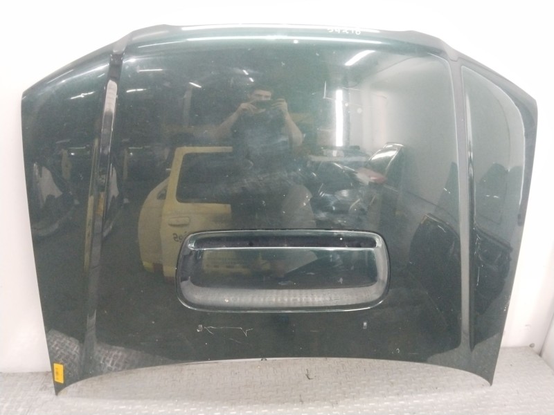 Recambio de capot para subaru forester (sg_, s11sg) 2.0 s turbo awd (sg5) referencia OEM IAM   