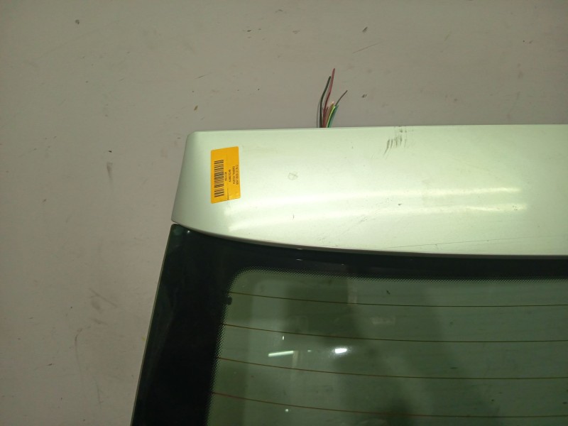 Recambio de porton trasero para seat ibiza iii (6l1) 1.4 16v referencia OEM IAM 6L6827024B  