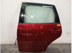 Recambio de puerta trasera izquierda para volkswagen polo iv (9n_, 9a_) 1.2 12v referencia OEM IAM 6Q6833055H  