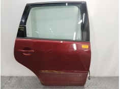 Recambio de puerta trasera derecha para volkswagen polo iv (9n_, 9a_) 1.2 12v referencia OEM IAM 6Q6833056H  