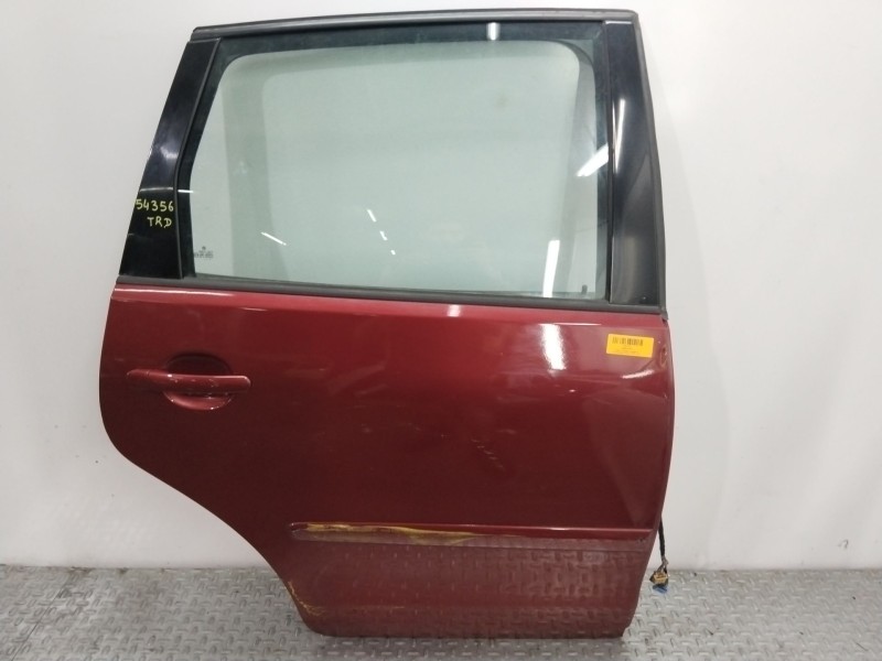 Recambio de puerta trasera derecha para volkswagen polo iv (9n_, 9a_) 1.2 12v referencia OEM IAM 6Q6833056H  