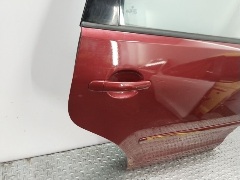 Recambio de puerta trasera derecha para volkswagen polo iv (9n_, 9a_) 1.2 12v referencia OEM IAM 6Q6833056H  