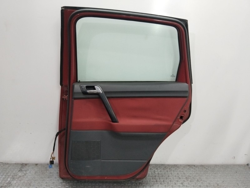 Recambio de puerta trasera derecha para volkswagen polo iv (9n_, 9a_) 1.2 12v referencia OEM IAM 6Q6833056H  