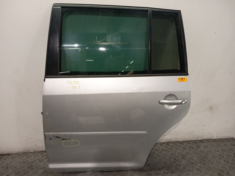 Recambio de puerta trasera izquierda para volkswagen touran (1t1, 1t2) 2.0 tdi referencia OEM IAM 1T0833055S  