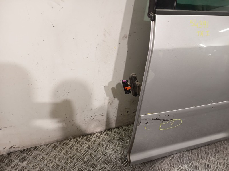 Recambio de puerta trasera izquierda para volkswagen touran (1t1, 1t2) 2.0 tdi referencia OEM IAM 1T0833055S  
