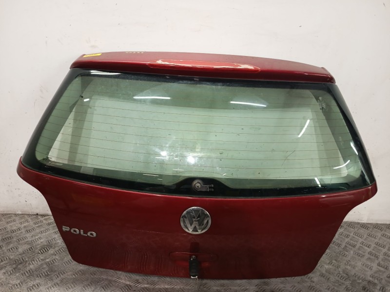 Recambio de porton trasero para volkswagen polo iv (9n_, 9a_) 1.2 12v referencia OEM IAM 6Q6827025R  