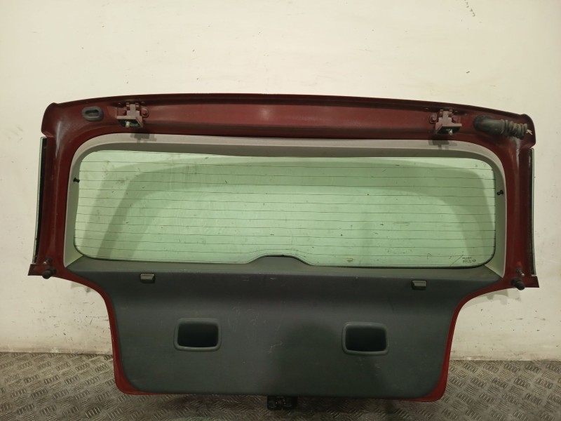 Recambio de porton trasero para volkswagen polo iv (9n_, 9a_) 1.2 12v referencia OEM IAM 6Q6827025R  