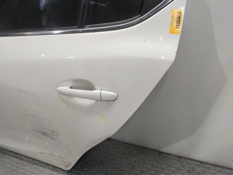 Recambio de puerta trasera izquierda para mazda 3 (bm, bn) 2.2 d referencia OEM IAM BBY27302XK  