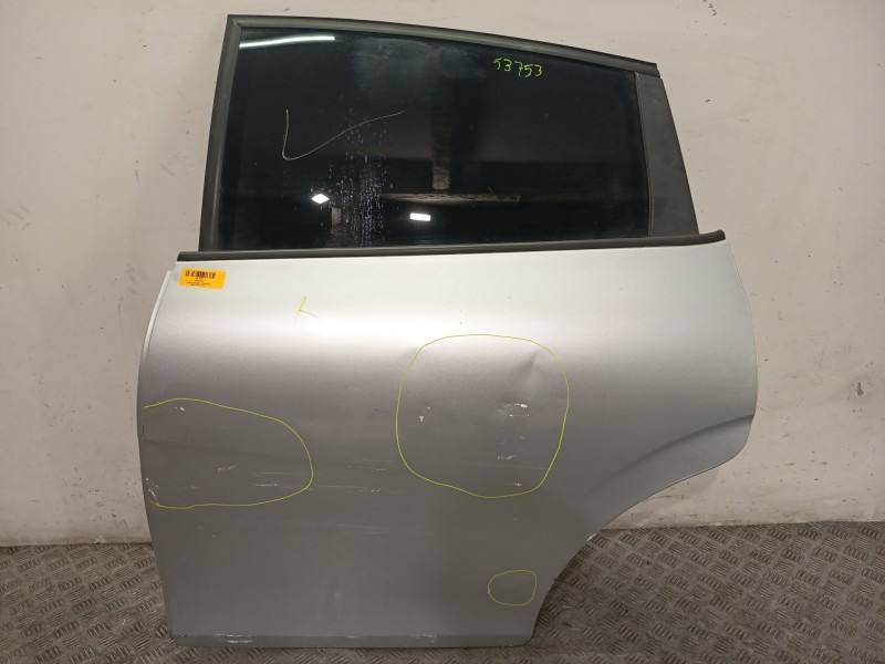 Recambio de puerta trasera izquierda para seat leon (1p1) 1.9 tdi referencia OEM IAM 1P0833055  