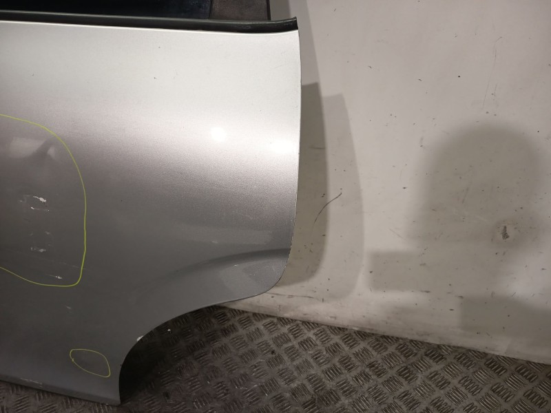 Recambio de puerta trasera izquierda para seat leon (1p1) 1.9 tdi referencia OEM IAM 1P0833055  