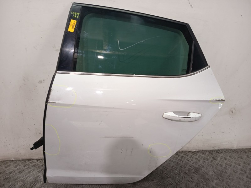 Recambio de puerta trasera izquierda para seat leon st (5f8) 1.4 tsi referencia OEM IAM 5F4833055  