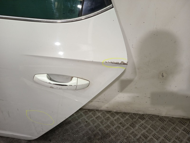 Recambio de puerta trasera izquierda para seat leon st (5f8) 1.4 tsi referencia OEM IAM 5F4833055  
