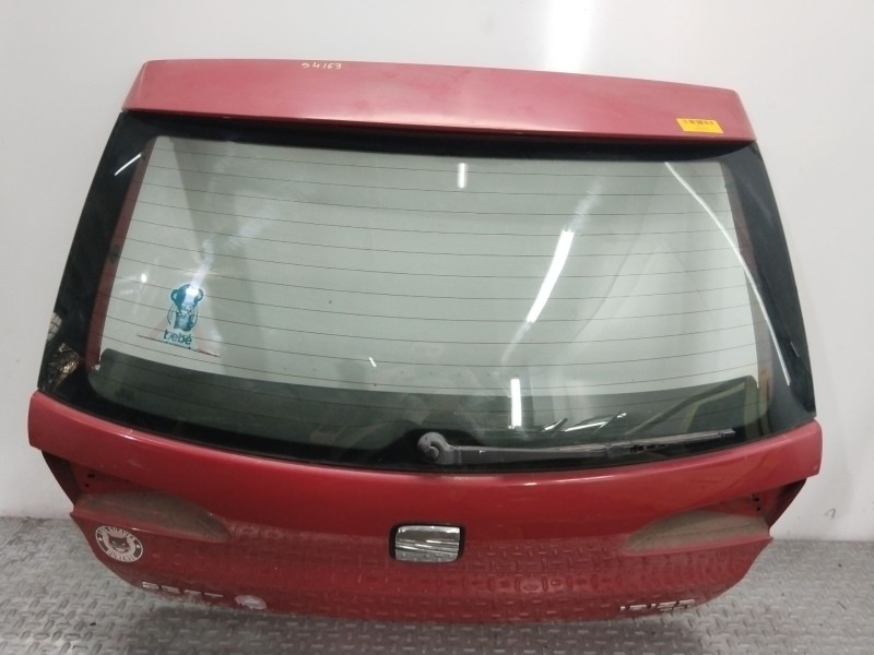 Recambio de porton trasero para seat ibiza iii (6l1) 1.9 tdi referencia OEM IAM 6L6827024B  