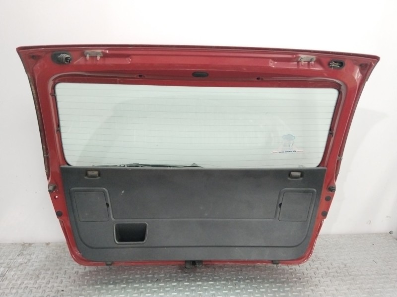 Recambio de porton trasero para seat ibiza iii (6l1) 1.9 tdi referencia OEM IAM 6L6827024B  