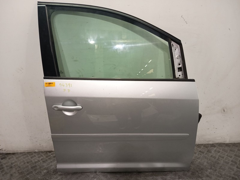 Recambio de puerta delantera derecha para volkswagen touran (1t1, 1t2) 2.0 tdi referencia OEM IAM 1T0831056AB  
