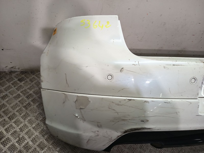 Recambio de paragolpes trasero para volkswagen golf v (1k1) 1.6 fsi referencia OEM IAM 1K6807417AGRU  